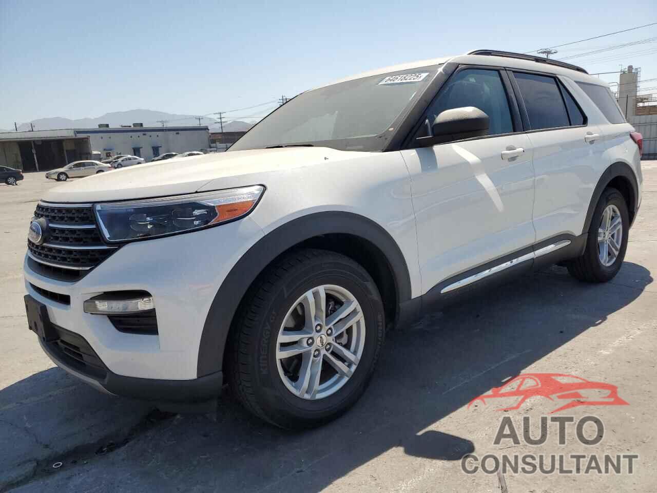 FORD EXPLORER 2021 - 1FMSK7DH6MGA50454