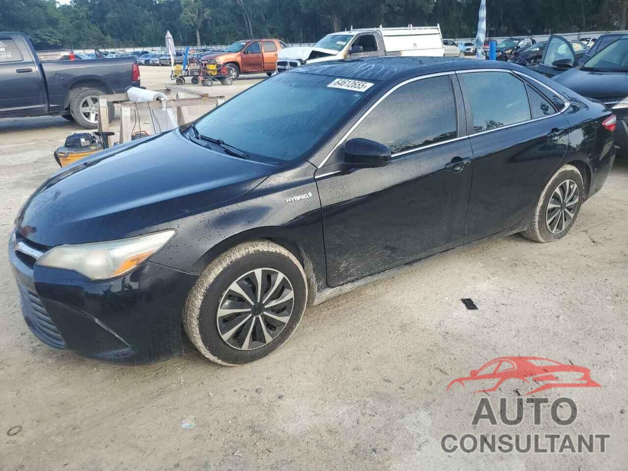 TOYOTA CAMRY 2015 - 4T1BD1FK7FU159056