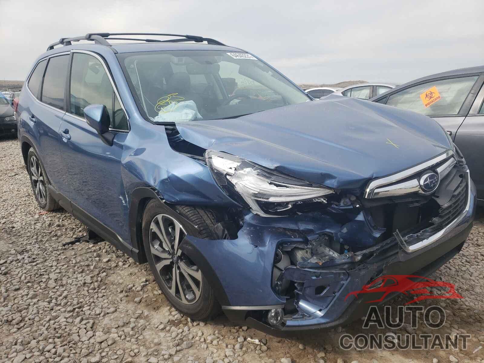 SUBARU FORESTER 2020 - JF2SKAUC2LH577326