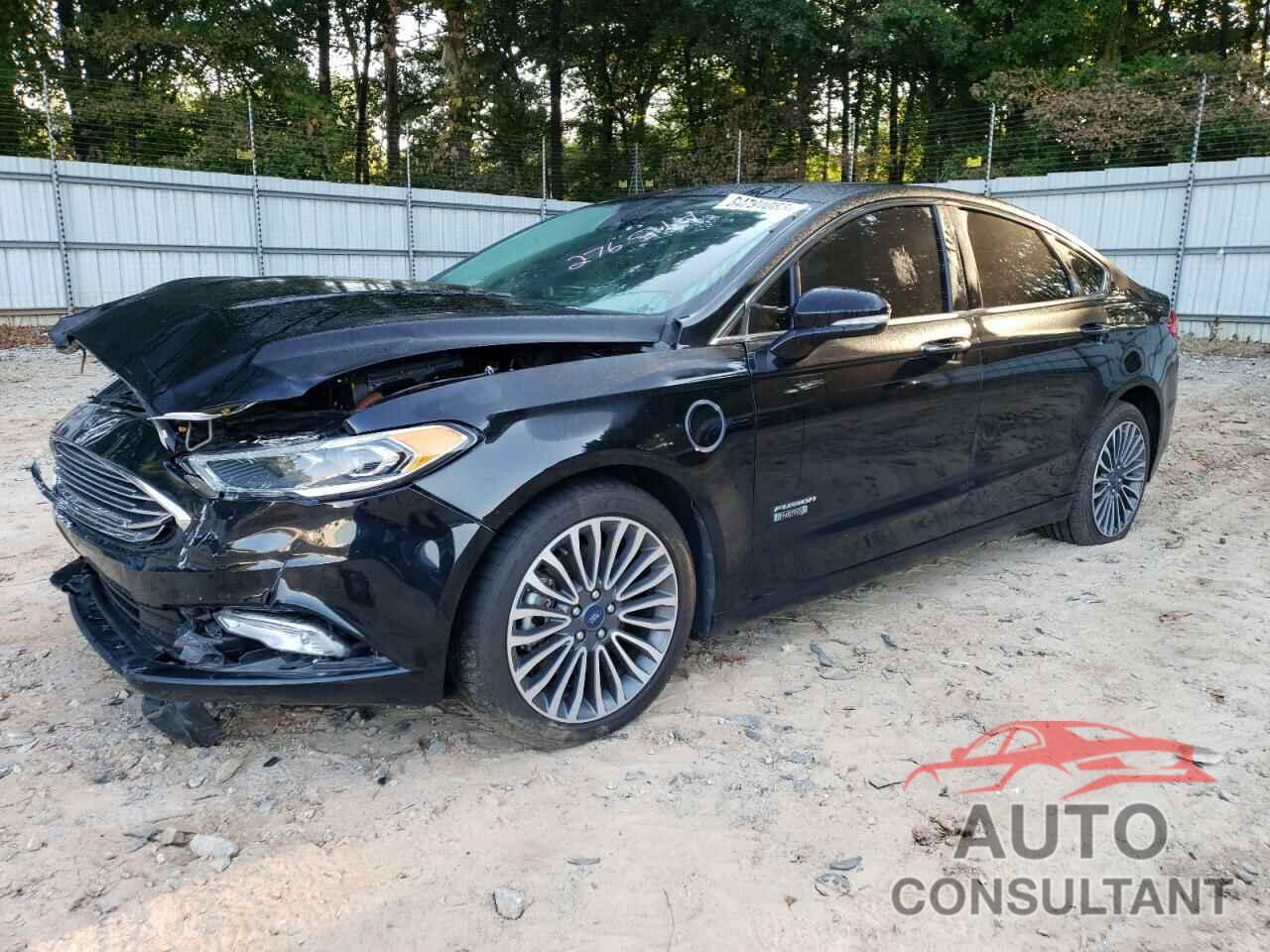 FORD FUSION 2017 - 3FA6P0PU5HR276514