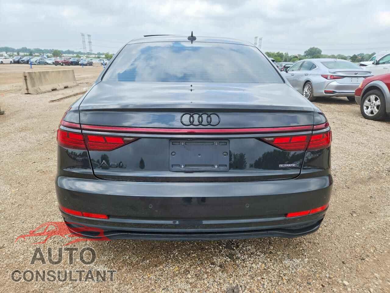 AUDI A8 2022 - WAULDAF88NN009122