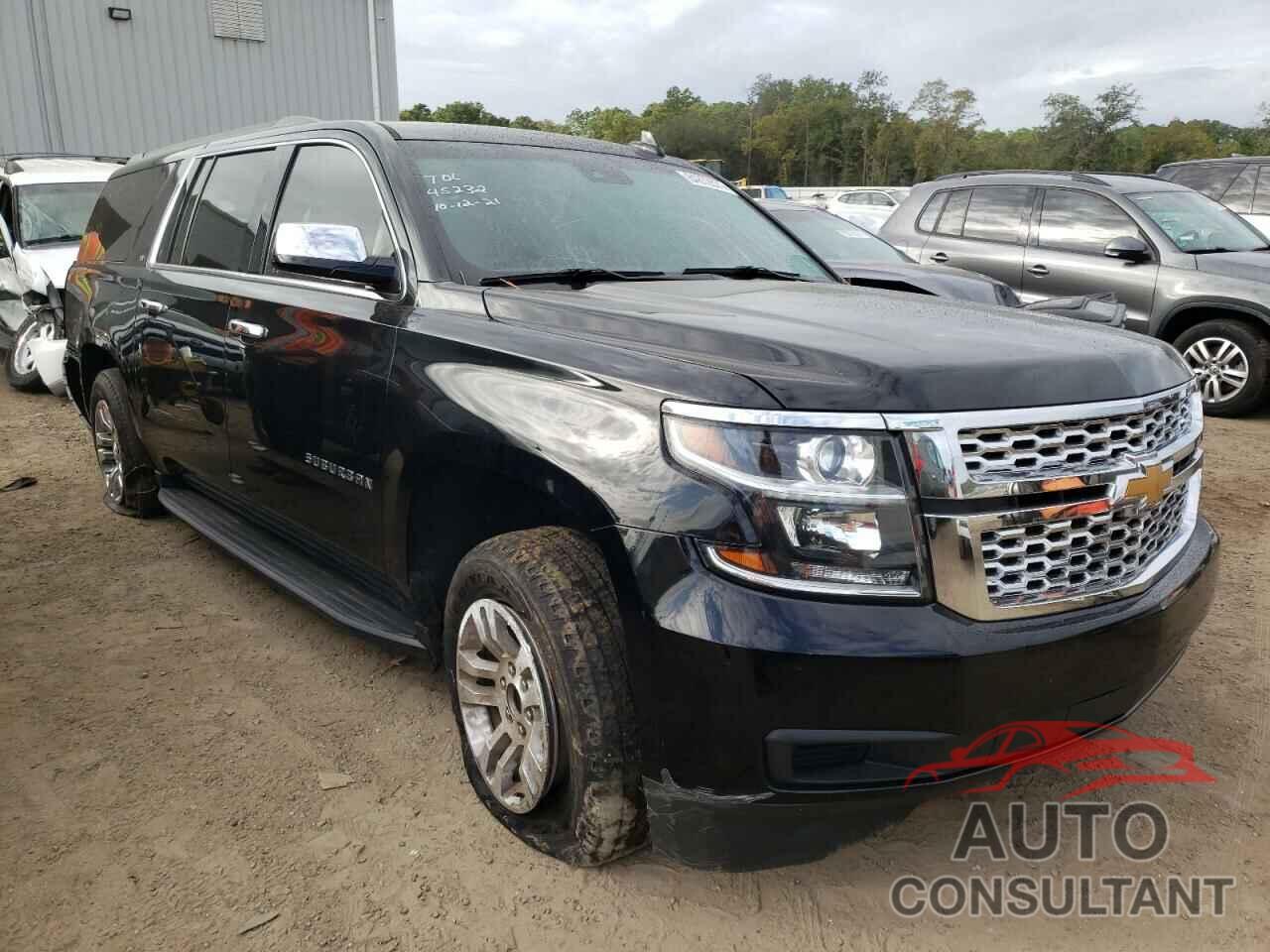 CHEVROLET SUBURBAN 2019 - 1GNSCHKC2KR389431