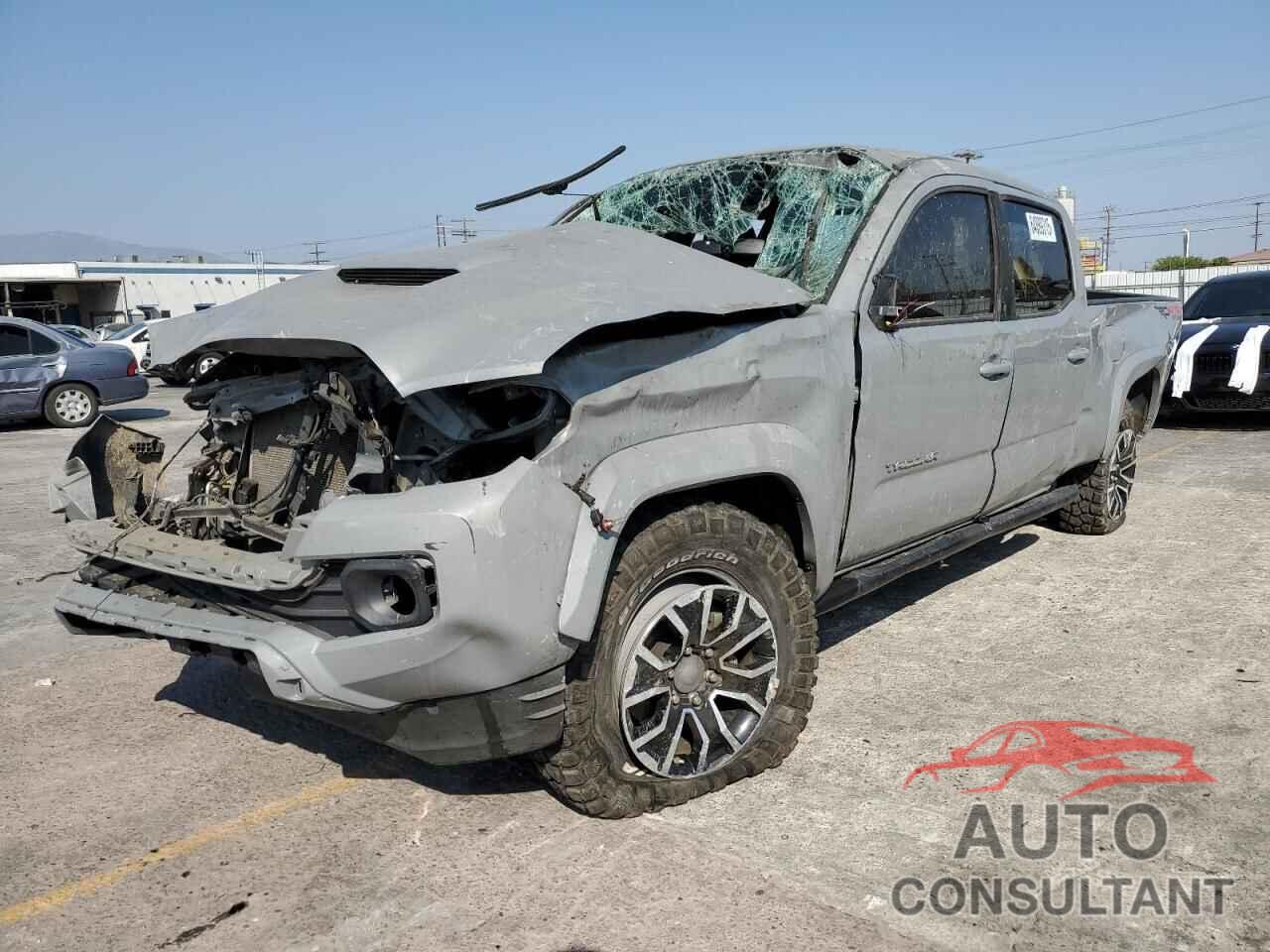TOYOTA TACOMA 2021 - 3TMDZ5BN3MM098666