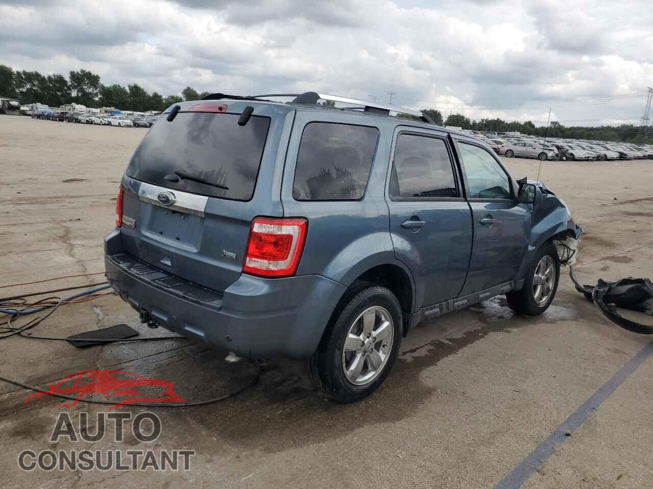 FORD ESCAPE 2012 - 1FMCU0EG2CKA04305