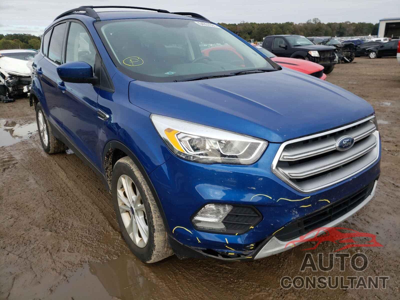 FORD ESCAPE 2017 - 1FMCU0G92HUB99171
