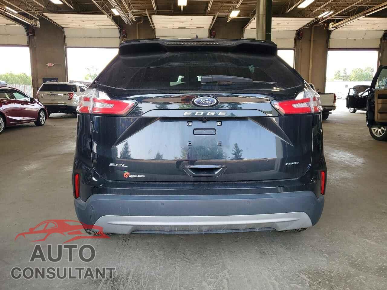 FORD EDGE 2021 - 2FMPK4J94MBA33712