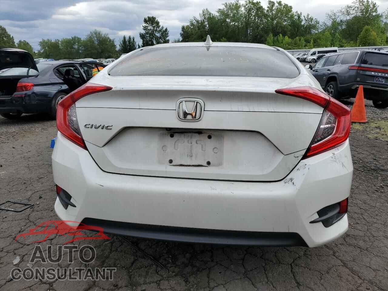 HONDA CIVIC 2017 - 2HGFC2F73HH521157