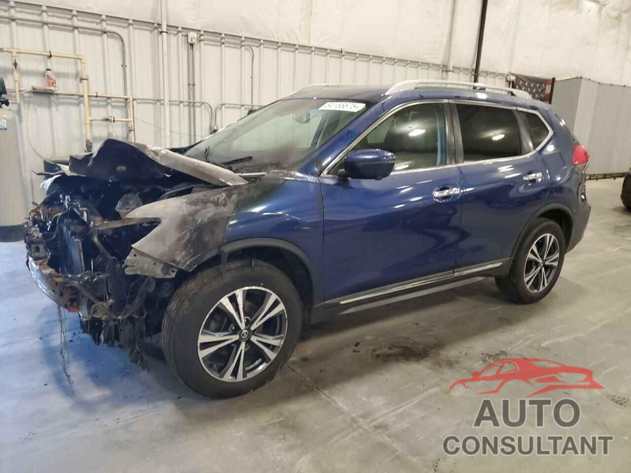 NISSAN ROGUE 2018 - 5N1AT2MV0JC838926