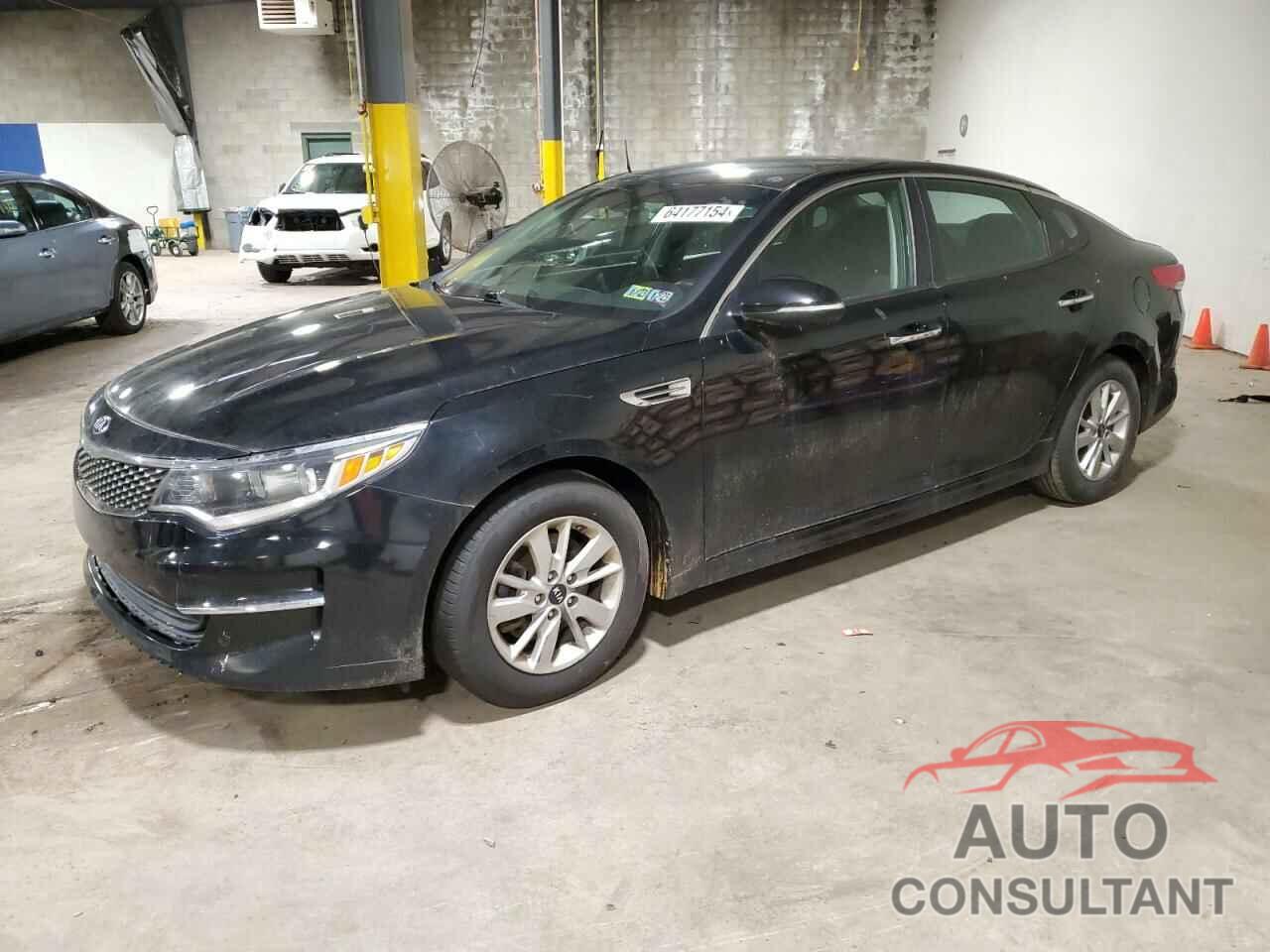 KIA OPTIMA 2016 - 5XXGT4L37GG099802