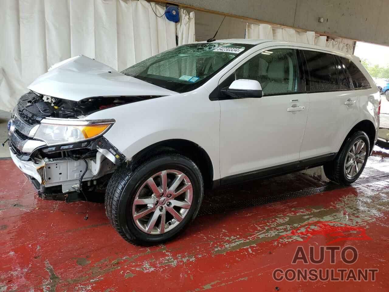 FORD EDGE 2014 - 2FMDK3JC8EBB23584