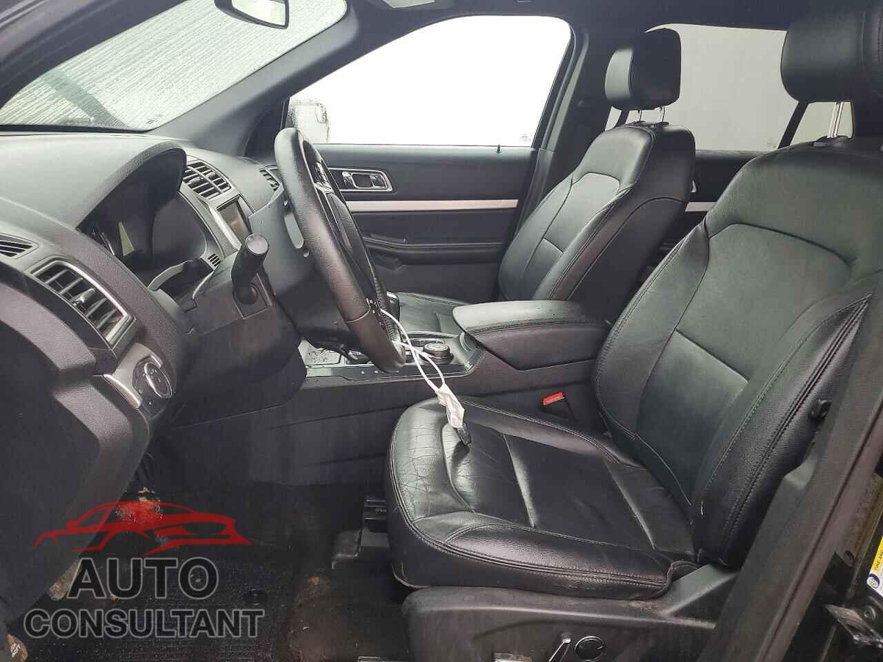 FORD EXPLORER 2016 - 1FM5K8D81GGA33391
