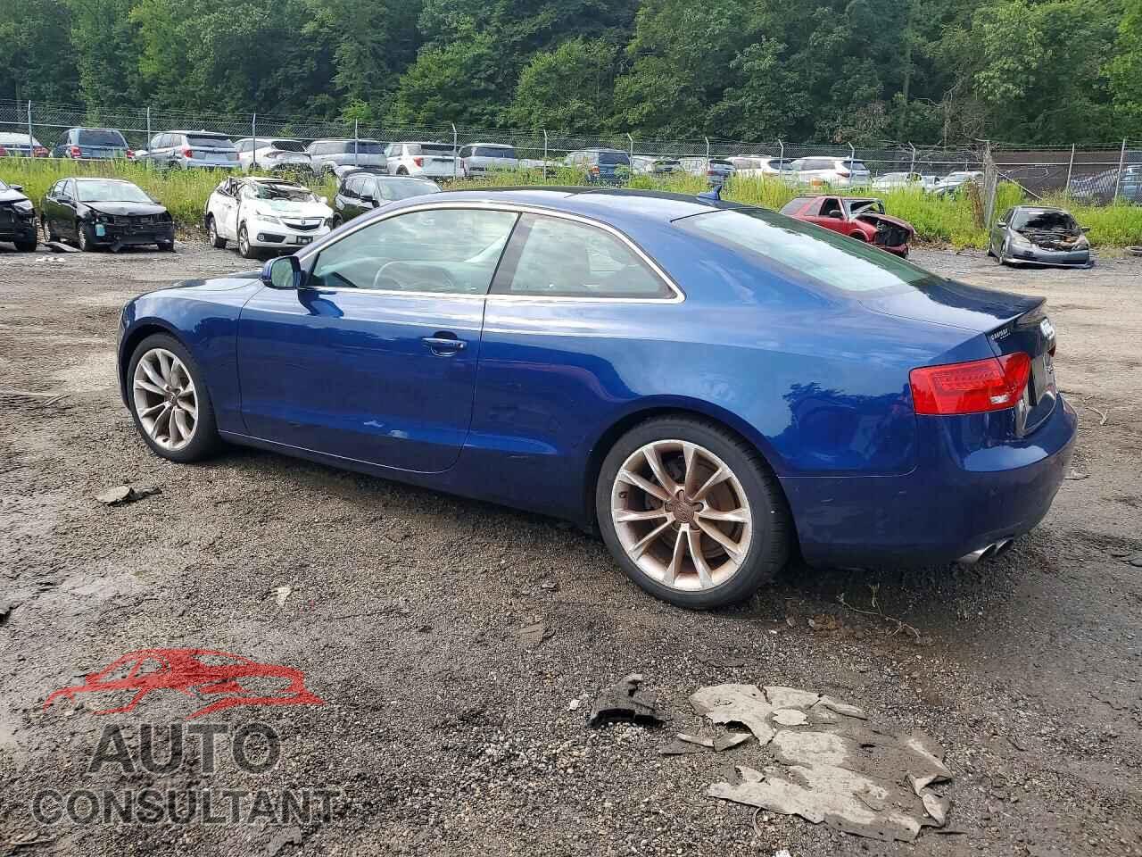 AUDI A5 2014 - WAURFAFR0EA014402
