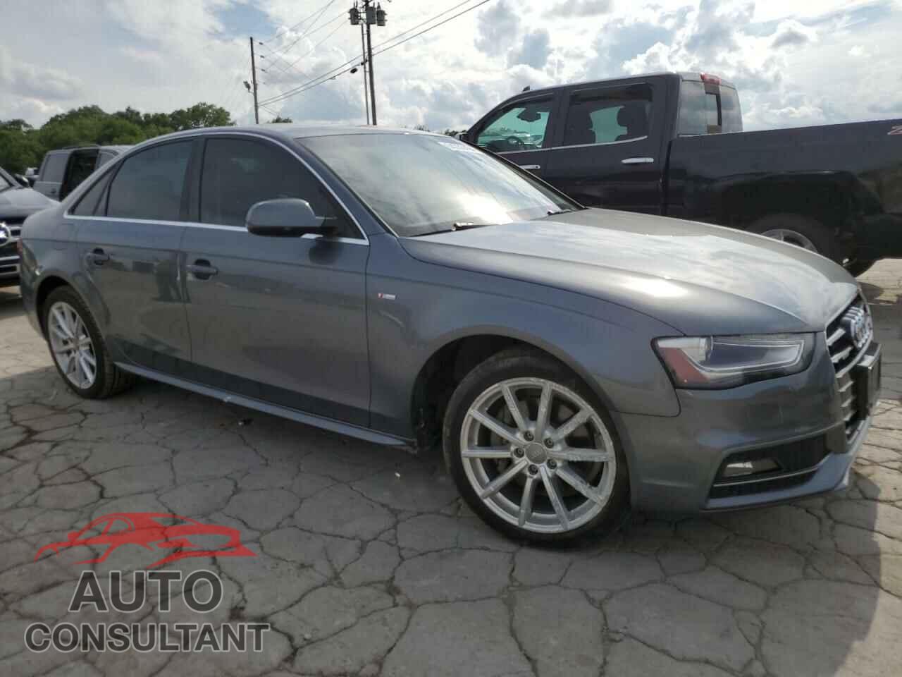 AUDI A4 2016 - WAUFFAFL2GN008109