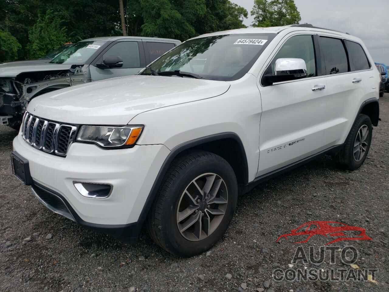 JEEP GRAND CHER 2020 - 1C4RJFBG0LC426355