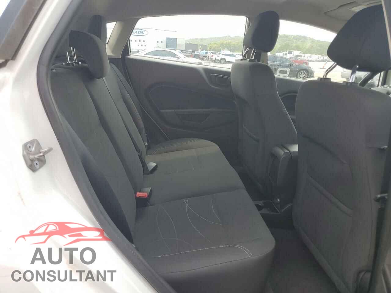 FORD FIESTA 2017 - 3FADP4EJ2HM138515