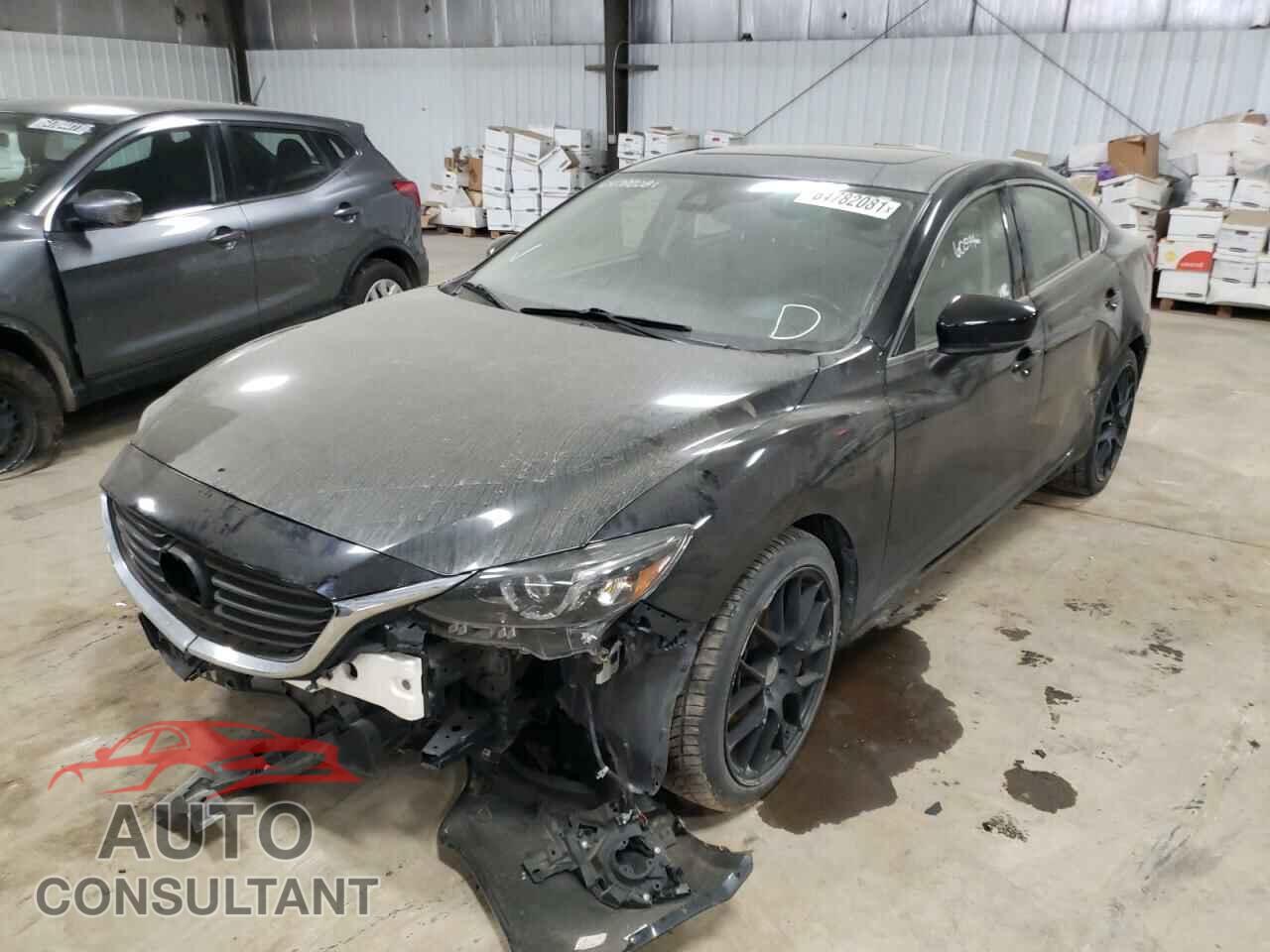 MAZDA 6 2017 - JM1GL1V56H1128202
