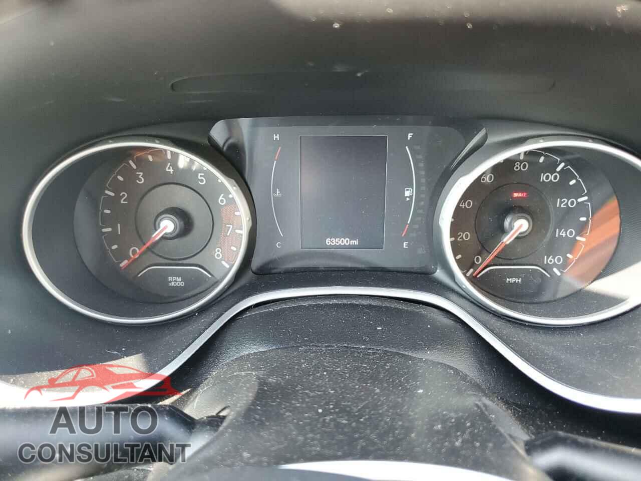 JEEP COMPASS 2018 - 3C4NJDBB1JT412621