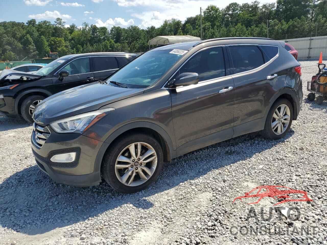 HYUNDAI SANTA FE 2014 - 5XYZU3LA3EG187589
