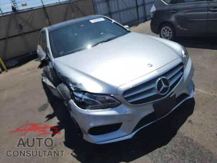 MERCEDES-BENZ E-CLASS 2014 - WDDHF5KB3EA991988