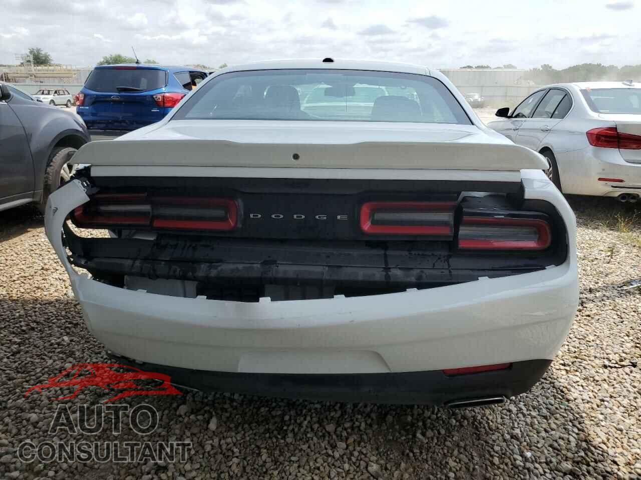 DODGE CHALLENGER 2022 - 2C3CDZAG8NH249557