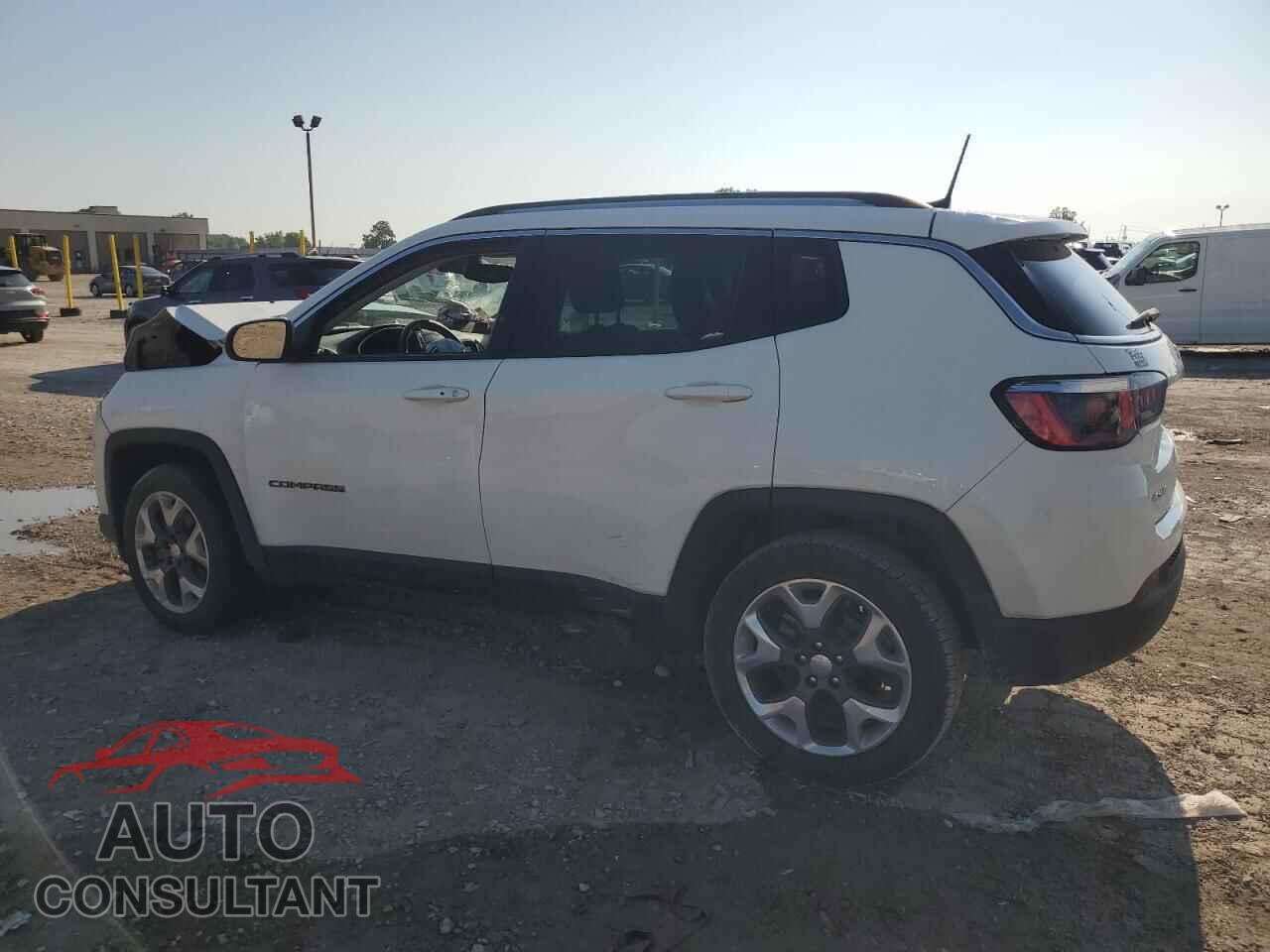 JEEP COMPASS 2019 - 3C4NJDCBXKT620786