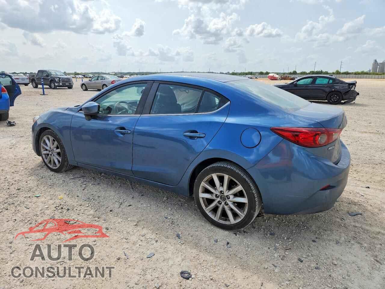 MAZDA 3 2017 - 3MZBN1V76HM150674
