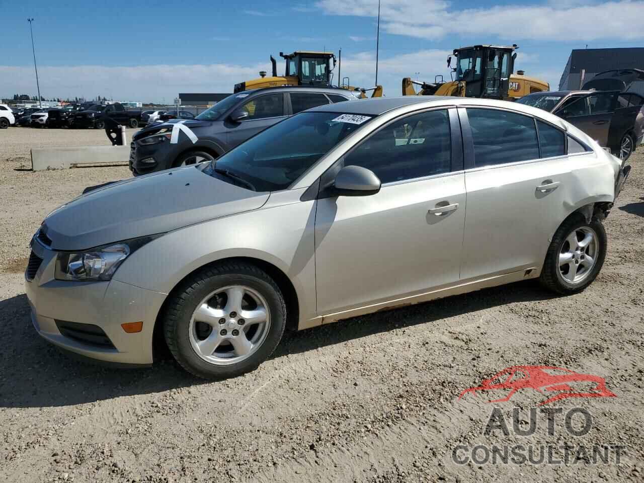 CHEVROLET CRUZE 2014 - 1G1PC5SBXE7221677