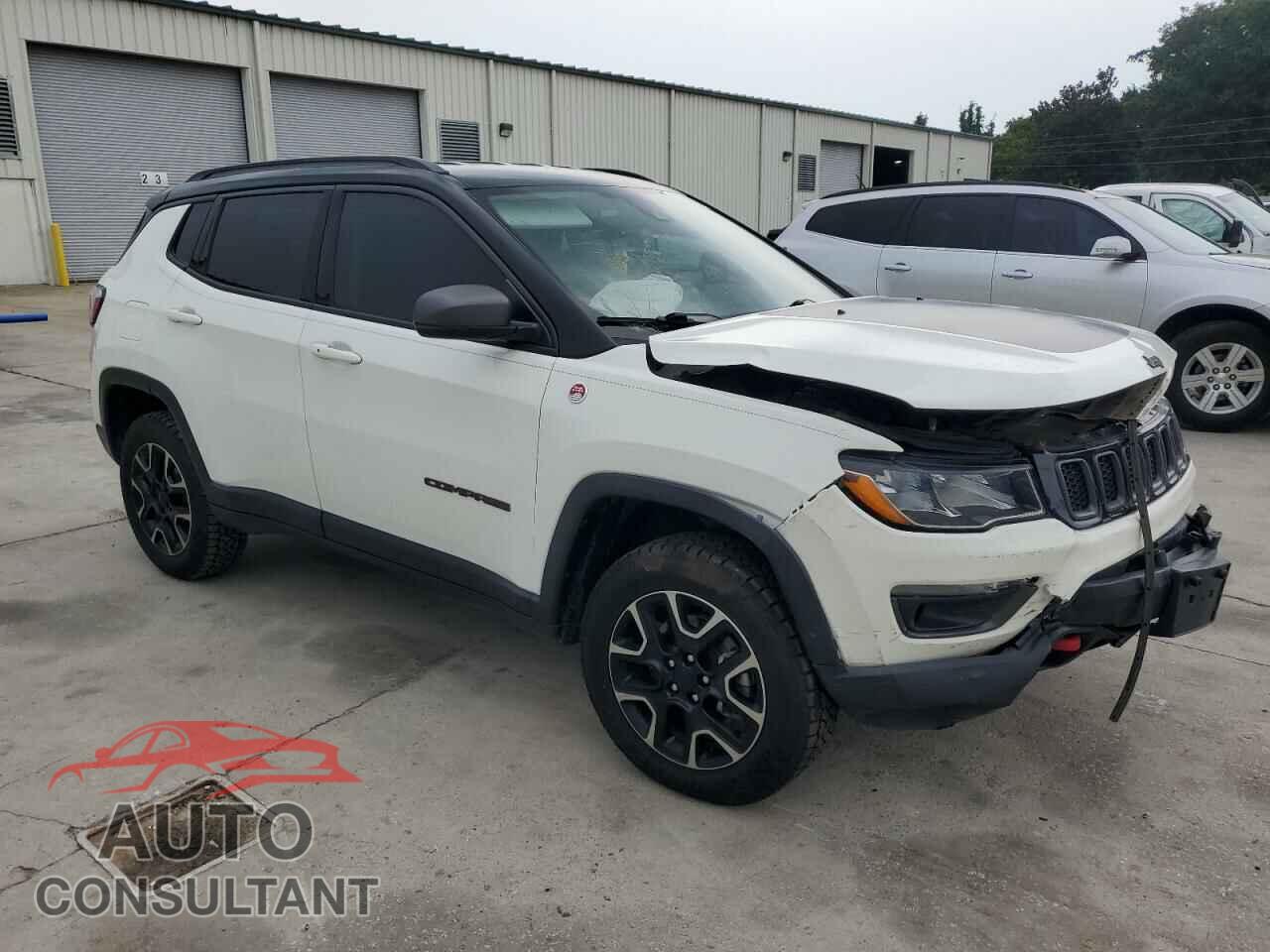 JEEP COMPASS 2021 - 3C4NJDDB1MT553402