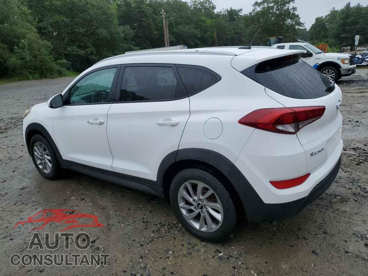 HYUNDAI TUCSON 2016 - KM8J3CA48GU140231