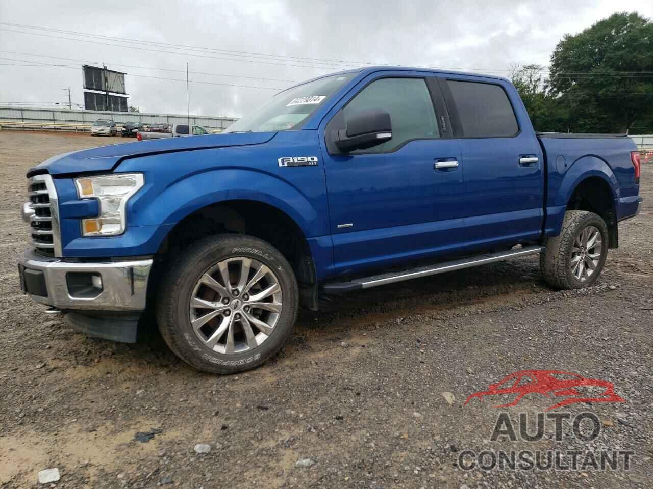 FORD F-150 2017 - 1FTEW1EG0HFB48562