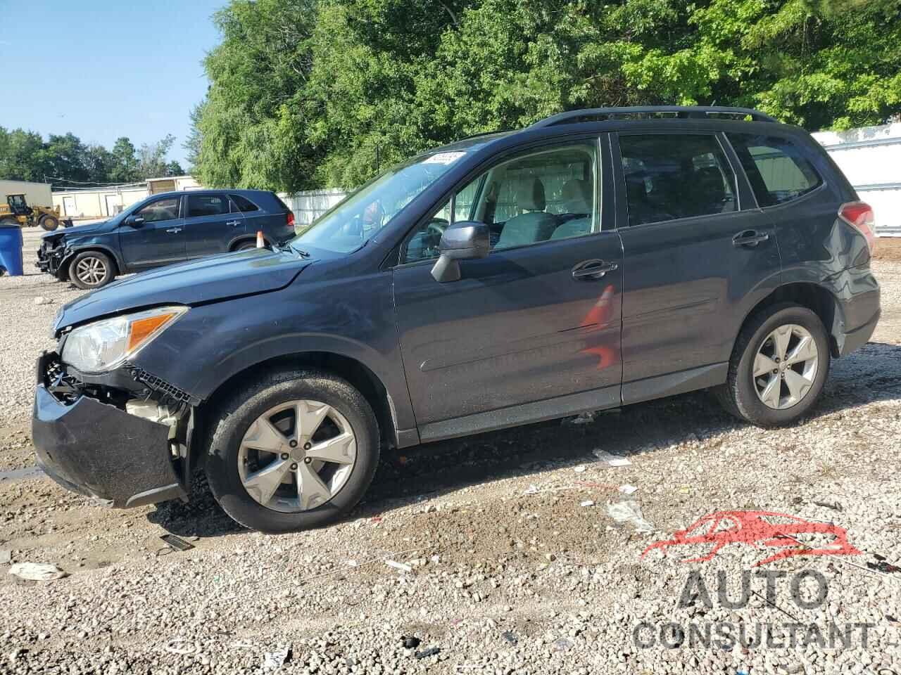 SUBARU FORESTER 2015 - JF2SJAFC7FH571879