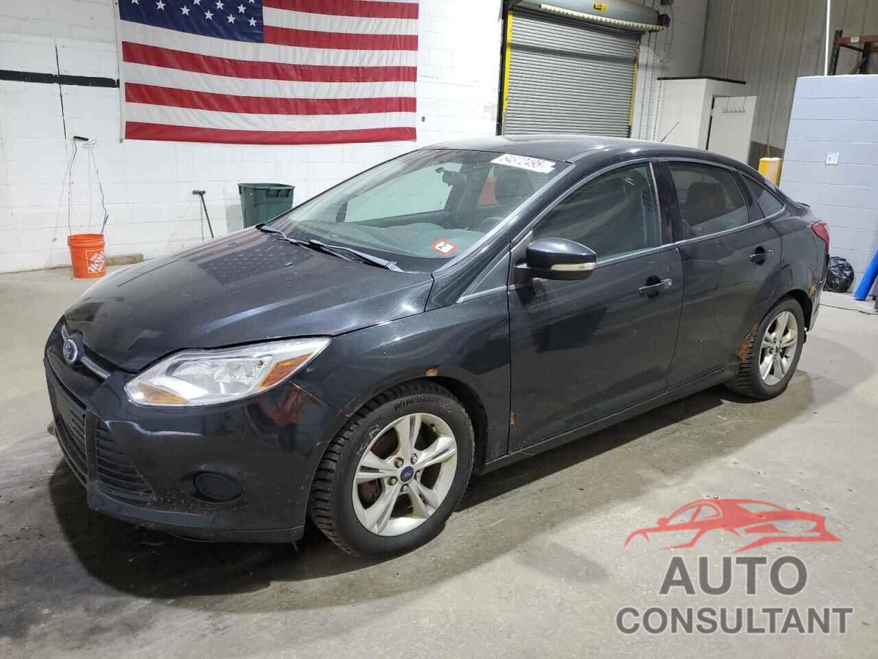 FORD FOCUS 2014 - 1FADP3F27EL210422