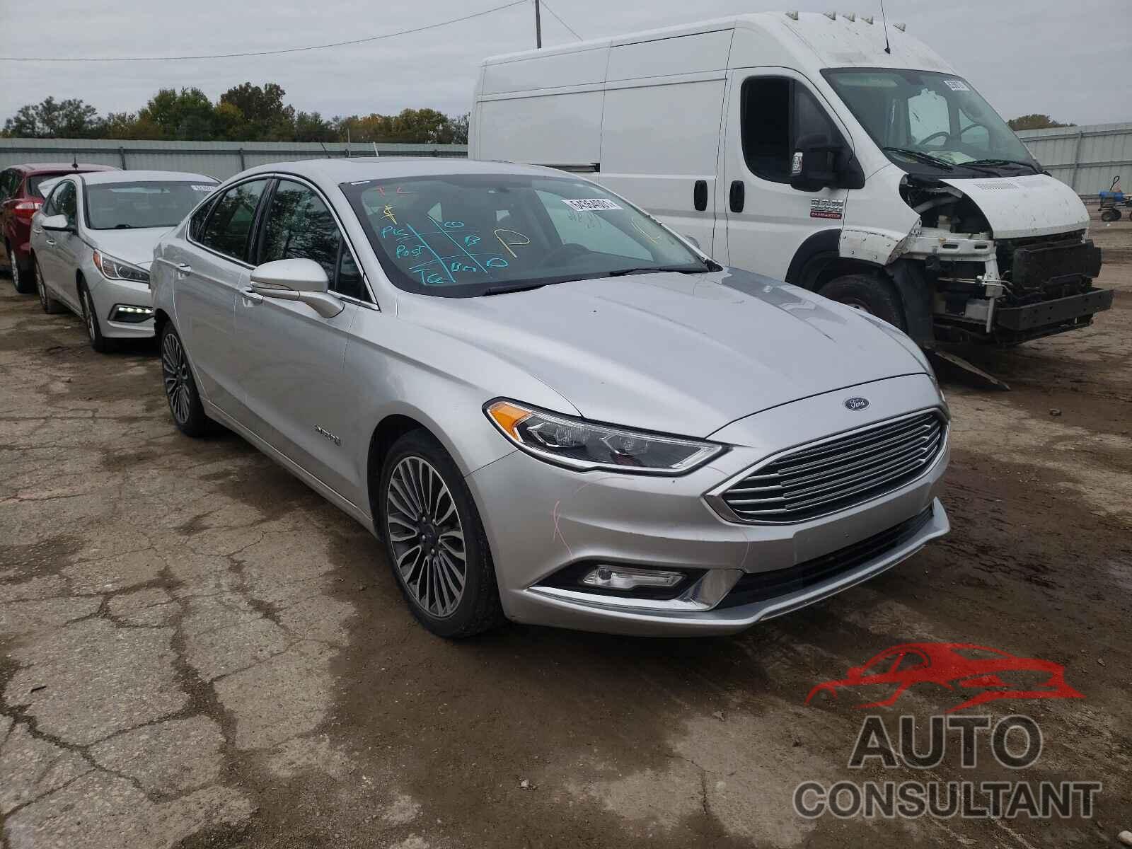 FORD FUSION 2018 - 3FA6P0RU1JR182116
