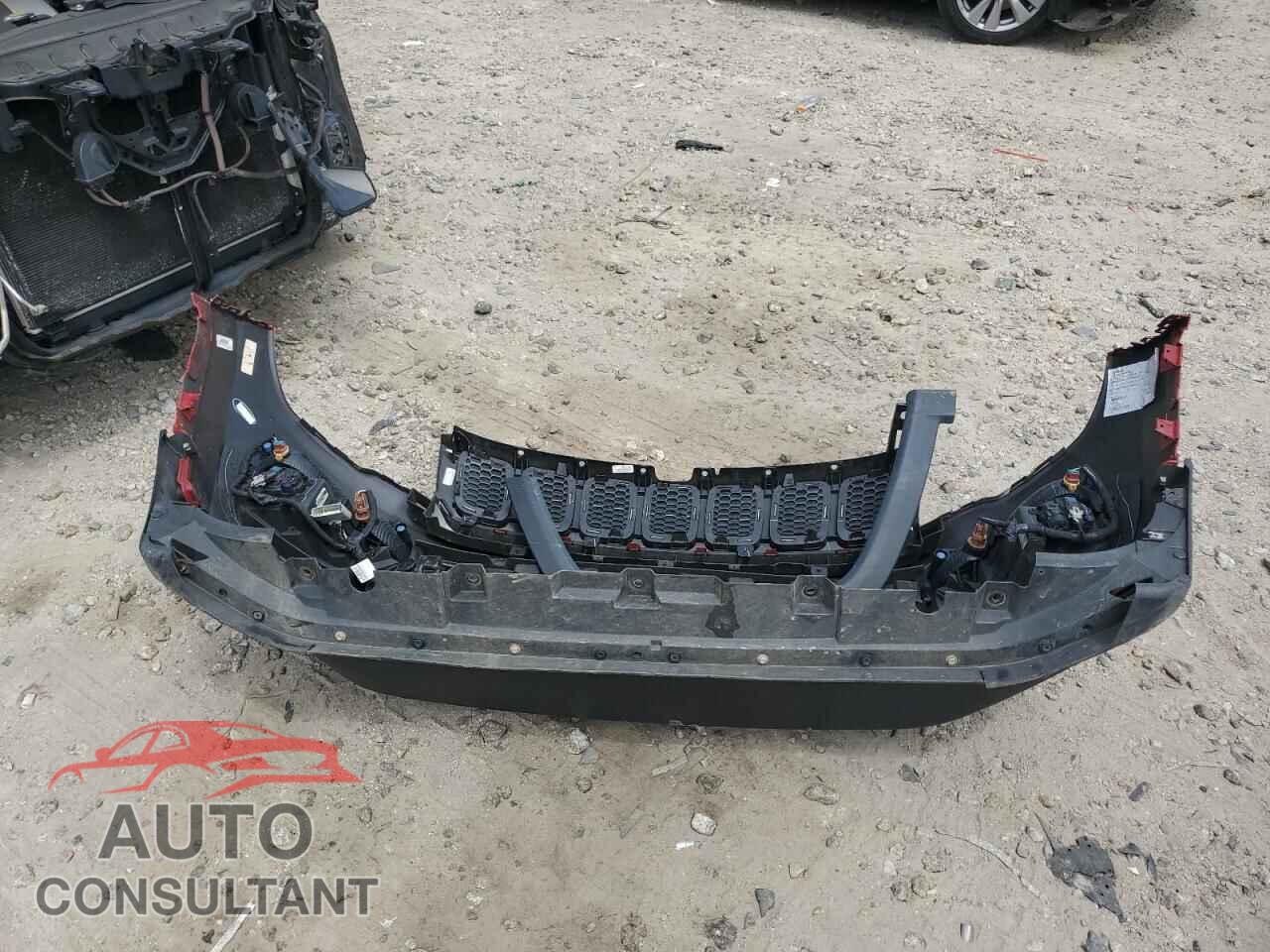 JEEP COMPASS 2021 - 3C4NJDBB0MT543799