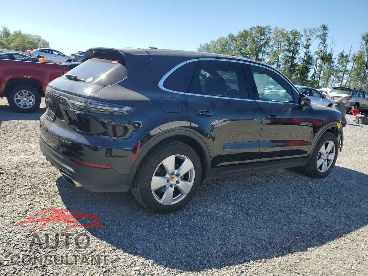PORSCHE CAYENNE 2019 - WP1AA2AYXKDA11907