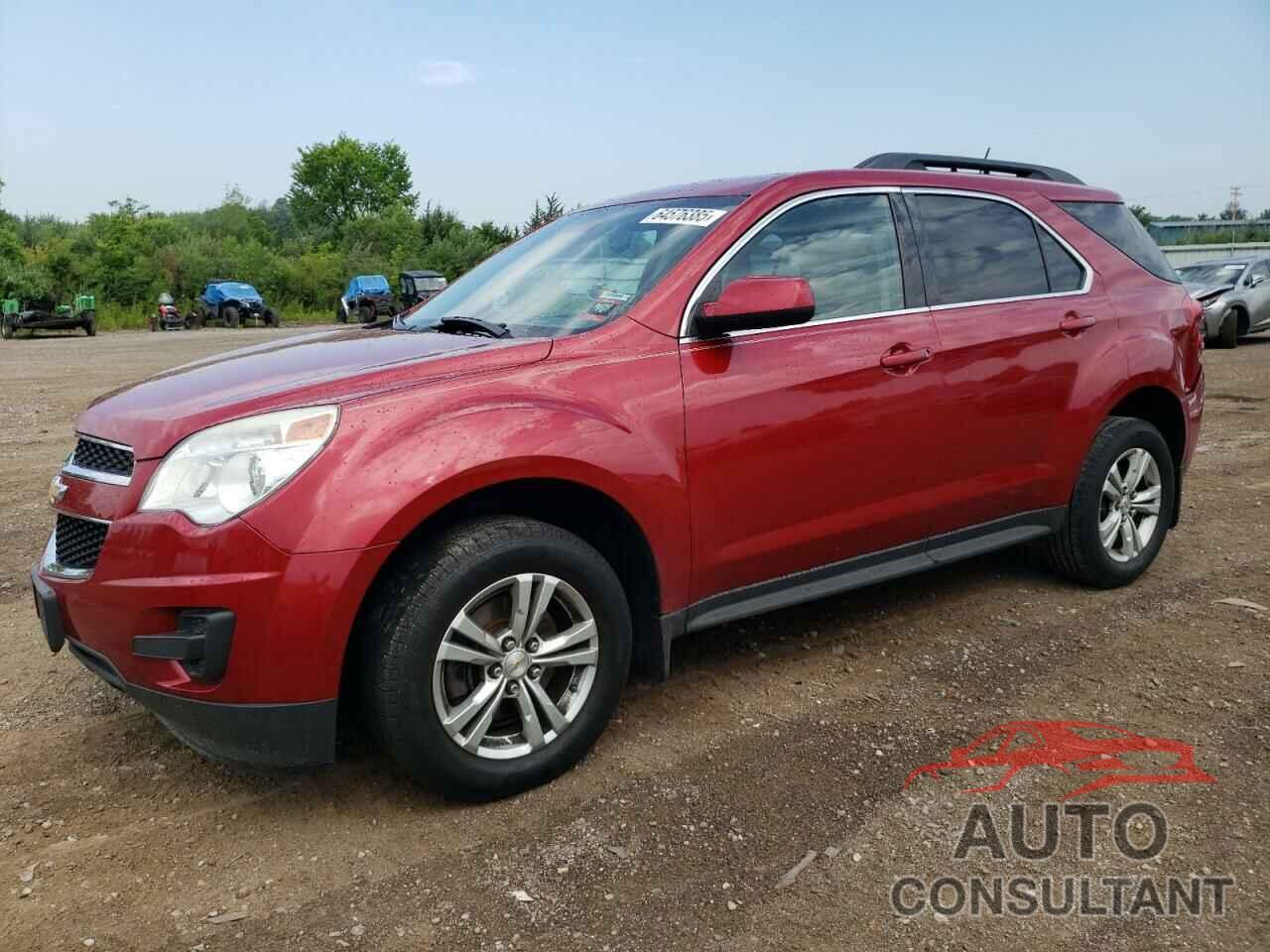CHEVROLET EQUINOX 2015 - 2GNALBEK5F6197952