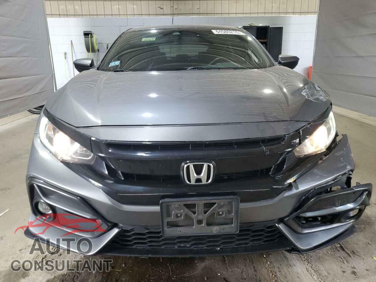 HONDA CIVIC 2021 - SHHFK7H44MU215519