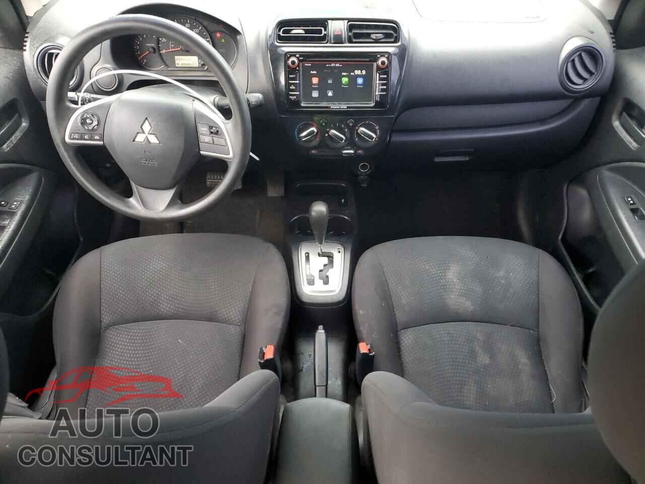 MITSUBISHI MIRAGE 2019 - ML32F3FJ7KHF15872
