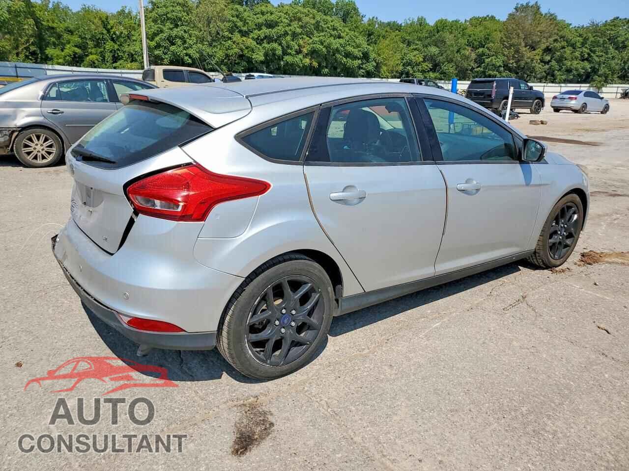 FORD FOCUS 2016 - 1FADP3K24GL333006