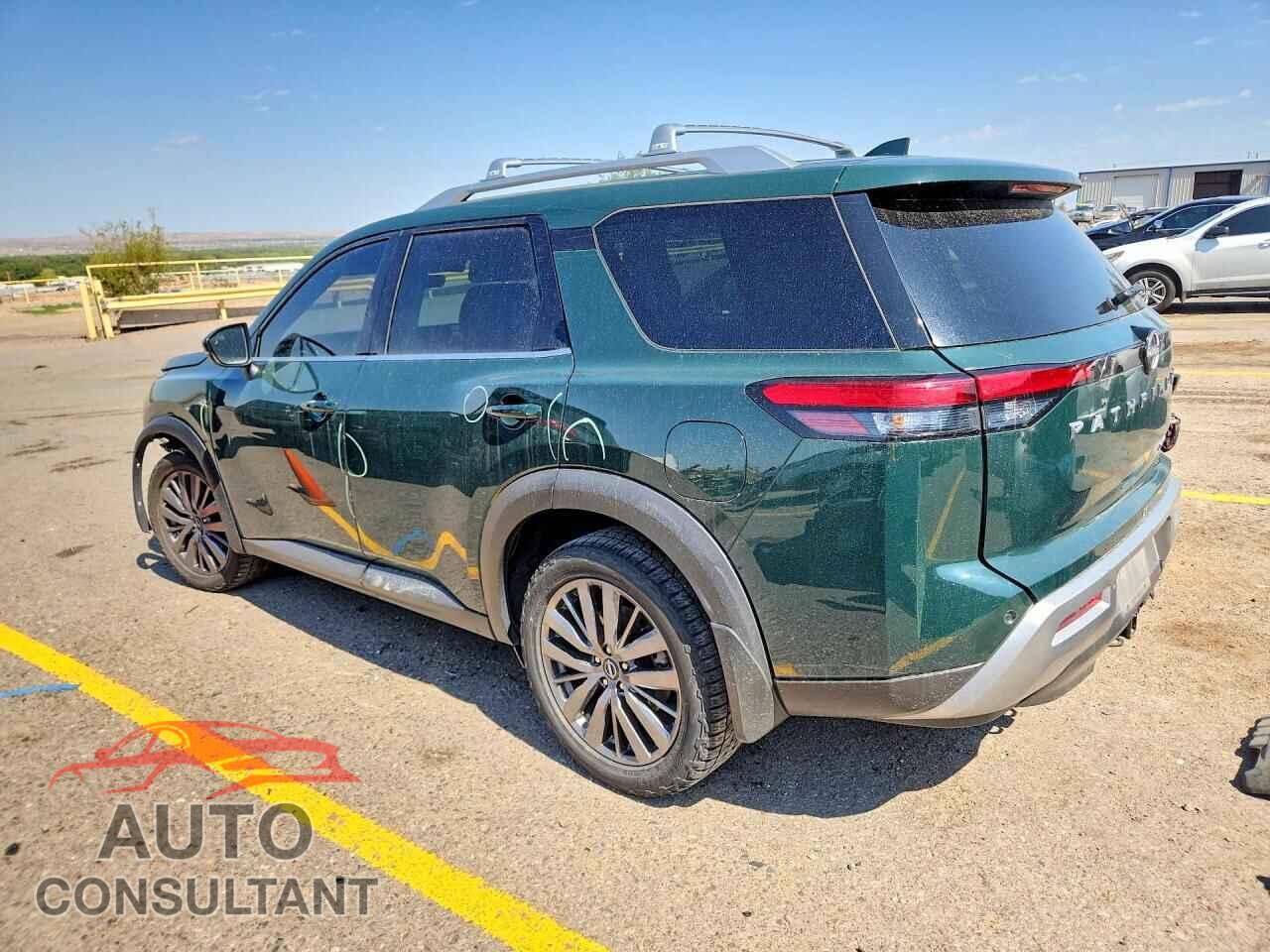 NISSAN PATHFINDER 2023 - 5N1DR3CD0PC214868