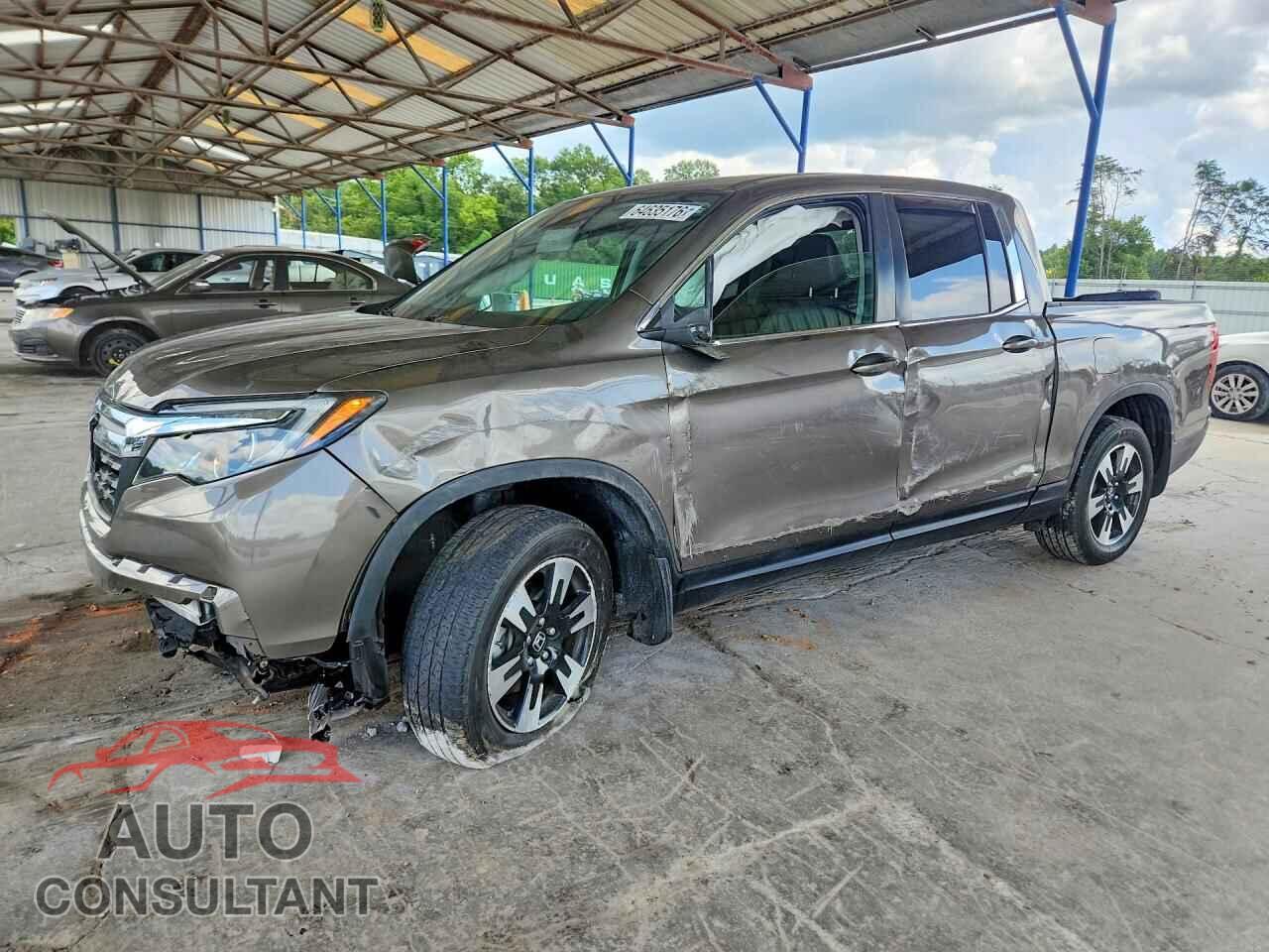 HONDA RIDGELINE 2020 - 5FPYK3F58LB017742