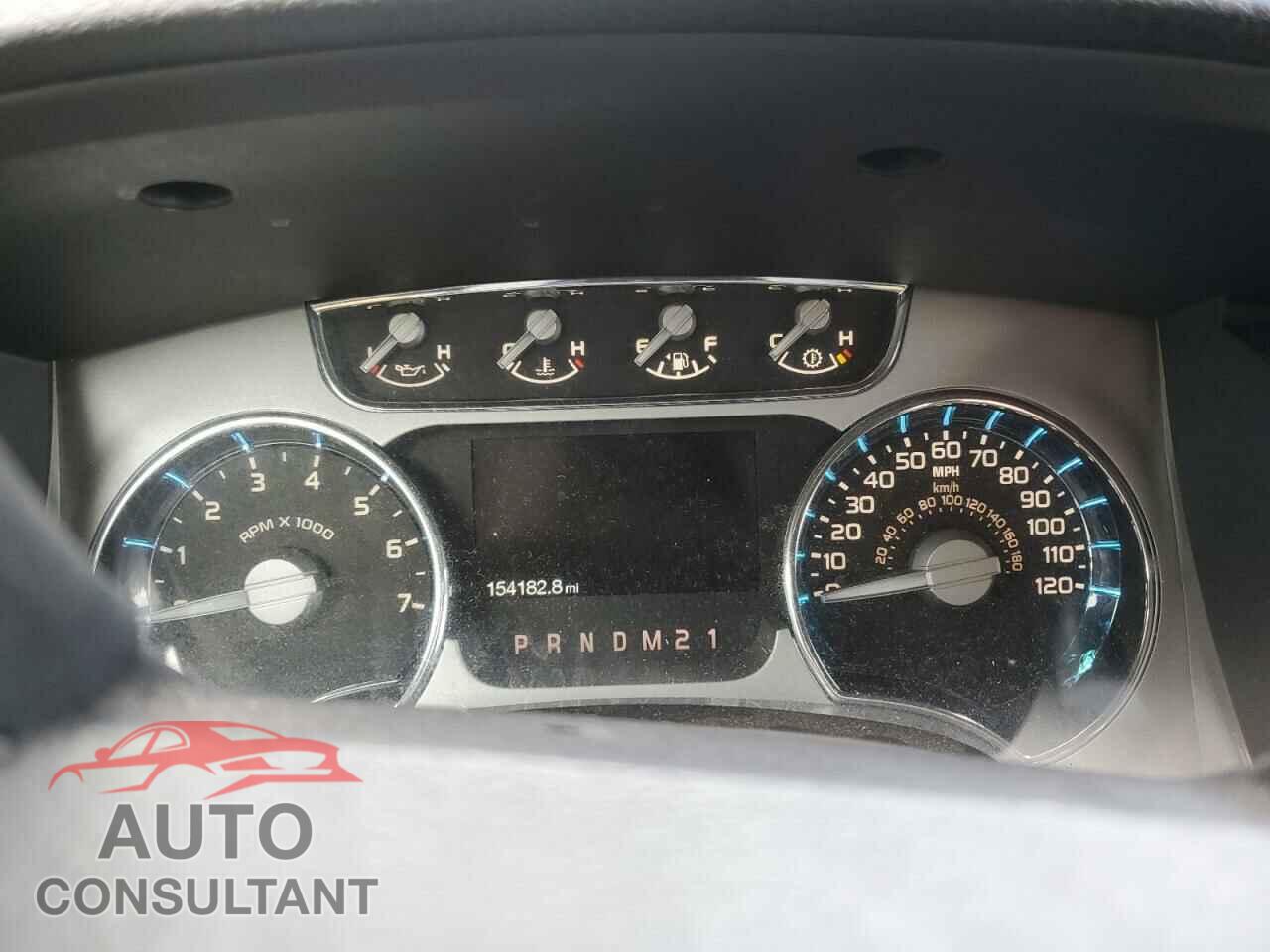 FORD F-150 2012 - 1FTFW1EF4CFA64846