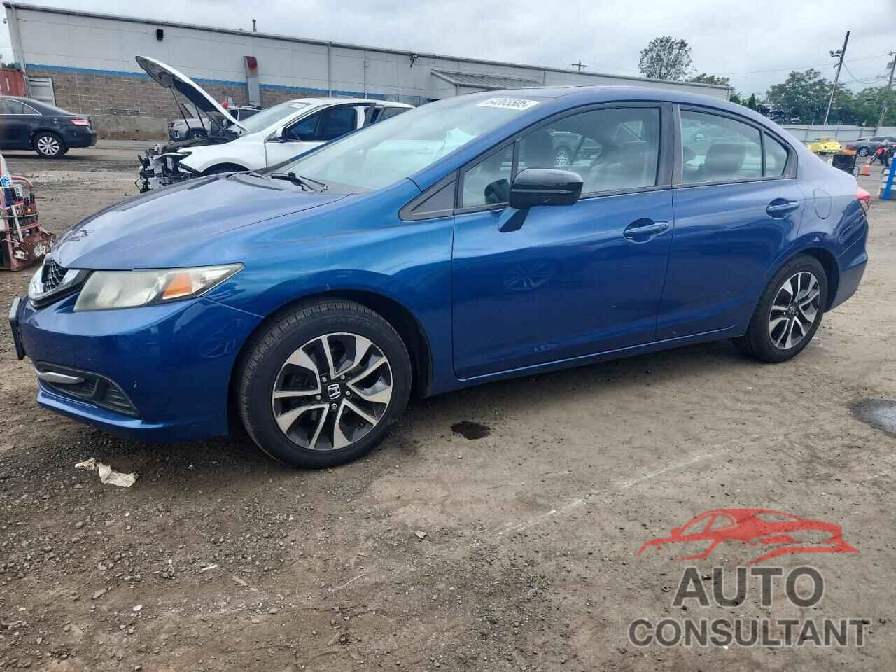 HONDA CIVIC 2015 - 19XFB2F80FE251338