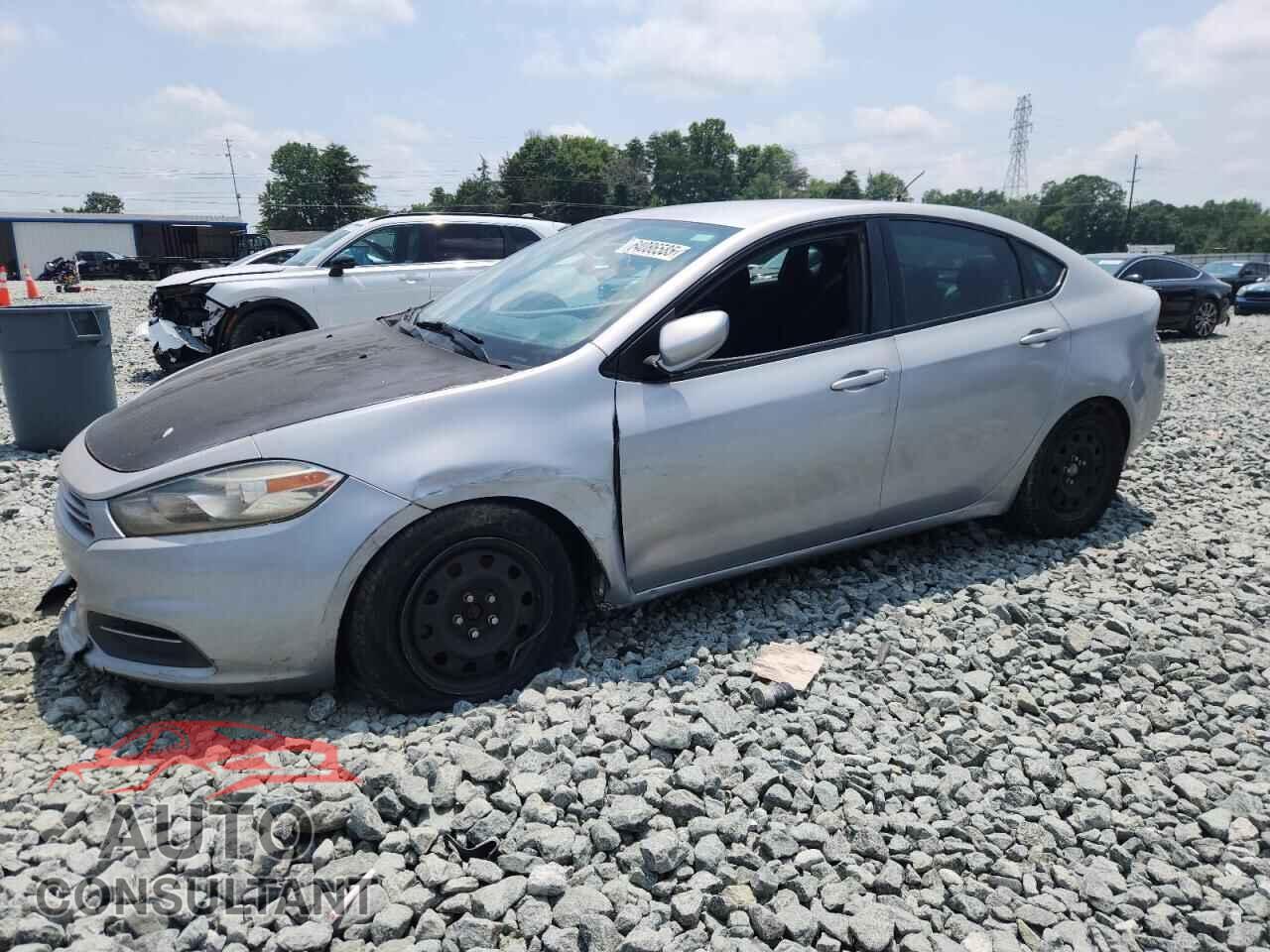 DODGE DART 2015 - 1C3CDFAA0FD252218