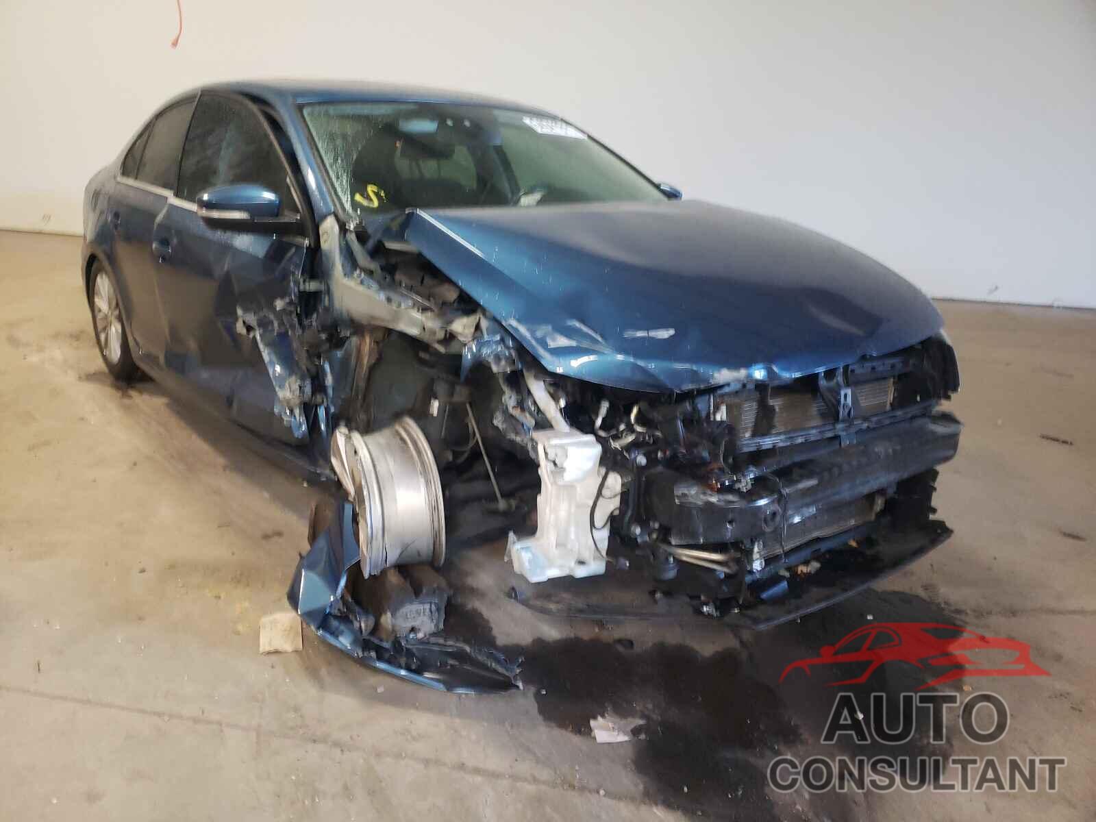 VOLKSWAGEN JETTA 2016 - 3VWD67AJ7GM382886