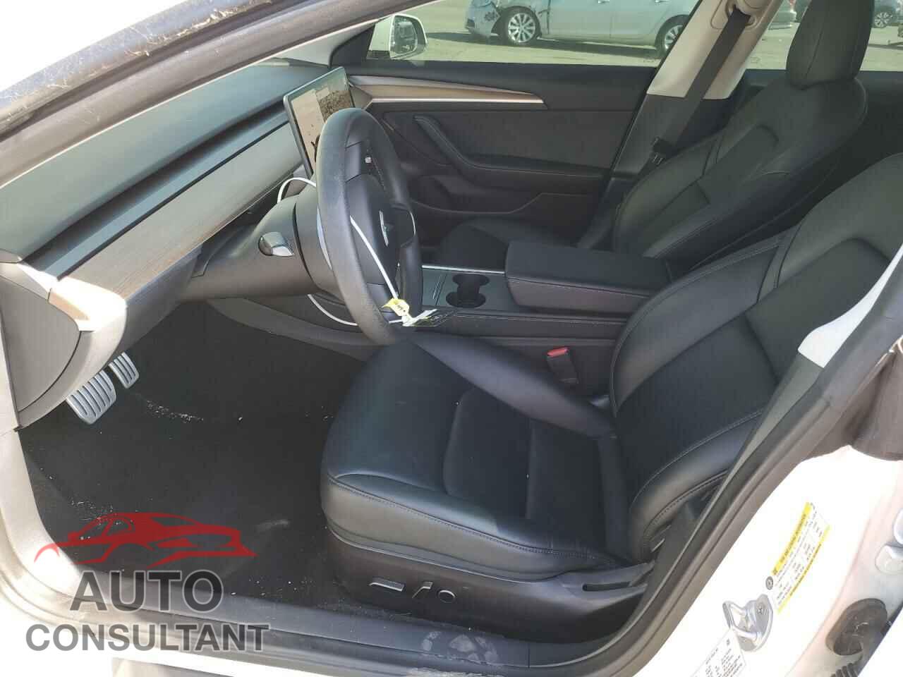 TESLA MODEL 3 2022 - 5YJ3E1EC0NF307166