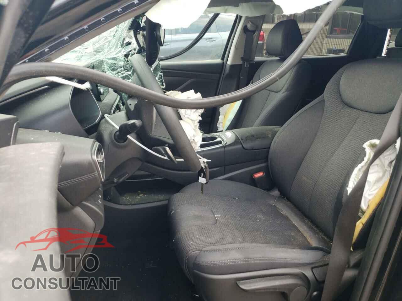 HYUNDAI SANTA FE 2023 - 5NMS14AJ5PH543441