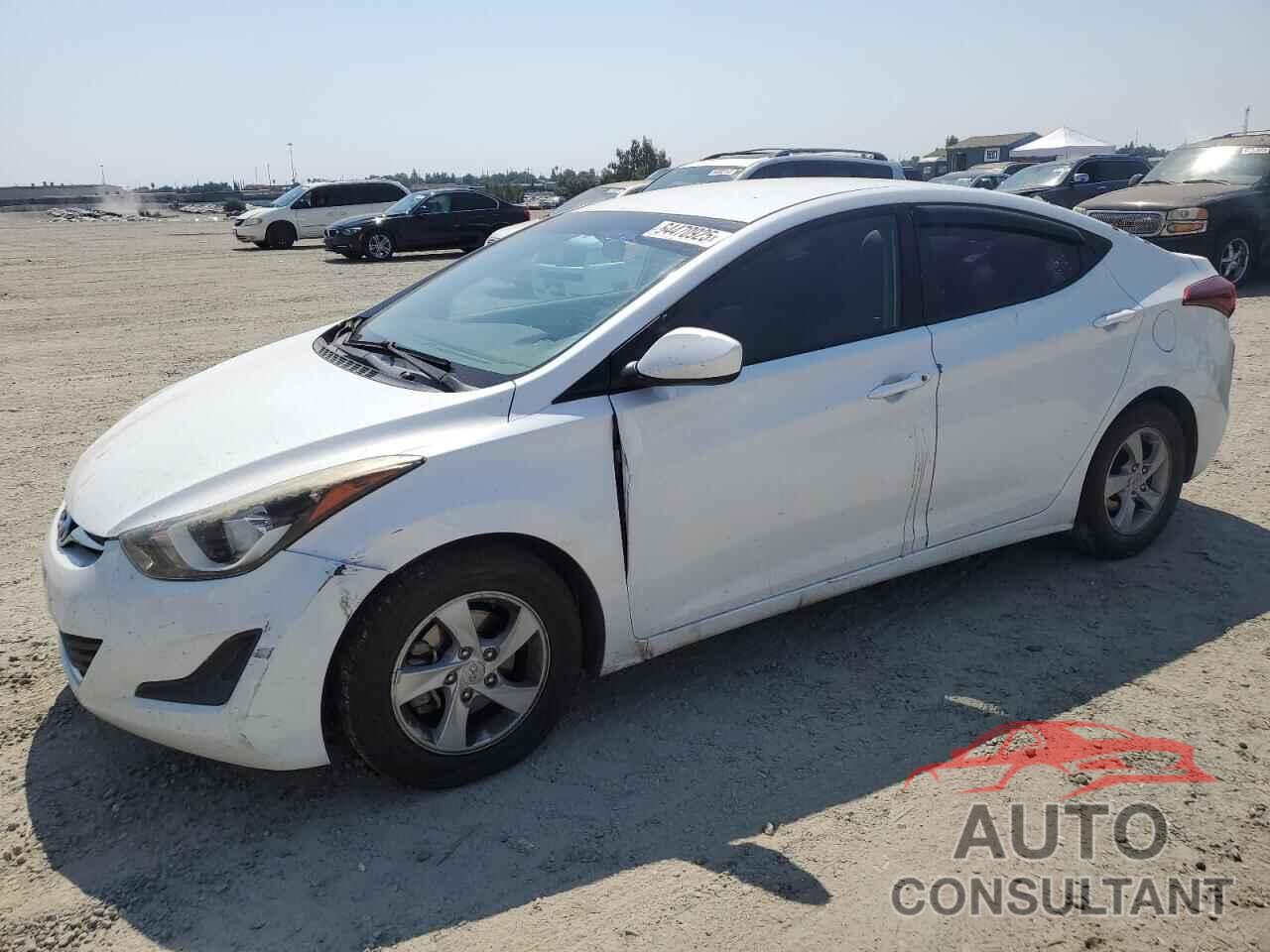 HYUNDAI ELANTRA 2015 - 5NPDH4AE7FH622330