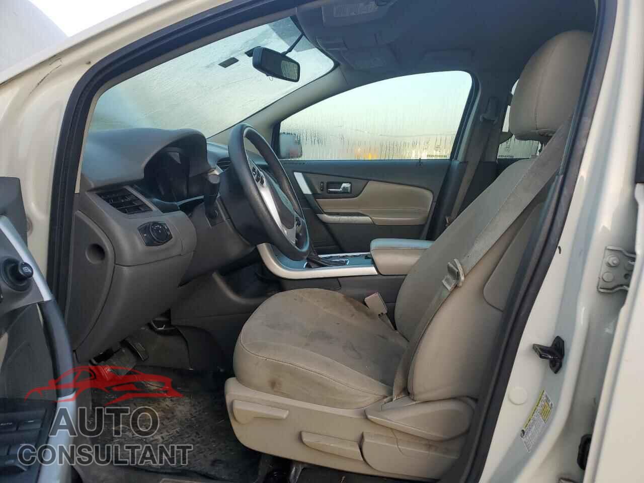 FORD EDGE 2013 - 2FMDK3GC9DBB10980