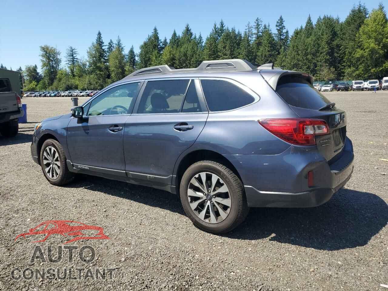 SUBARU OUTBACK 2016 - 4S4BSANC0G3348994